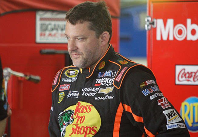 Tony Stewart typically thrives during warm weather and that will be the key to saving his season.